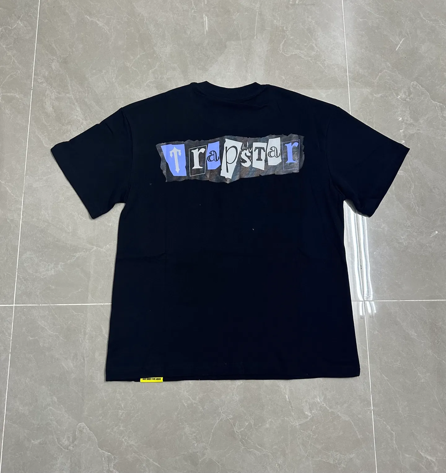 #White/Black I THAT'S A AWFUL LOT OF COUGH SYRUP In Stock Real shot American simple trendy brand loose casual T-shirt Fabric (fabric): 32 counts Weight combed double yarn pure cotton Sizes (size): S-M L X L Color (colour): White, Black